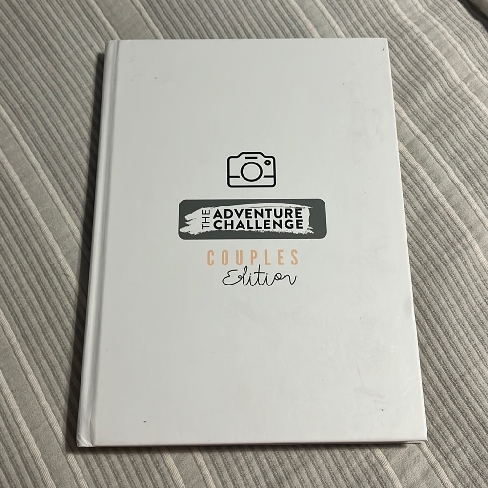 Adventure Book